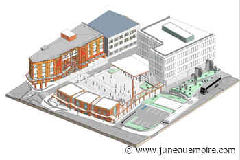 Arts campus project asks for city funds - Juneau Empire