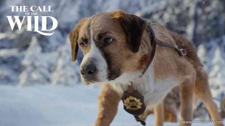 New The Call of the Wild Clip: Buck Leads the Pack