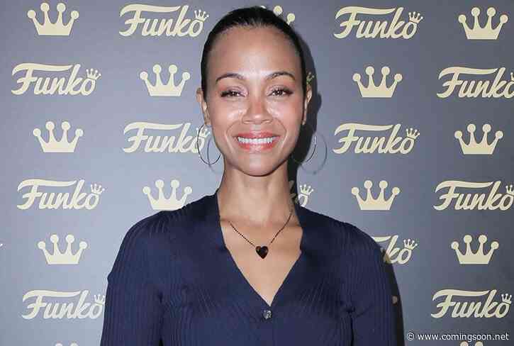 Zoe Saldana Joins Casey Affleck-Produced Fencer