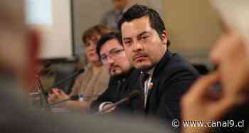 Alcalde de Coronel se comprometió a promover ley que permita diseño de plantas funcionarias - Canal 9 Bío Bío Televisión