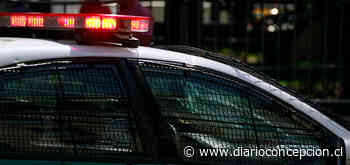 Manifestación deja nueve detenidos durante rendición de PSU en Coronel - Diario Concepción