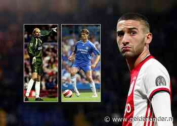 Boulahrouz en De Goey: Chelsea is de perfecte stap voor Hakim