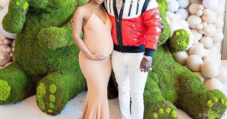 Malika Haqq Says She Will Co-Parent Son on the Way with Ex O.T. Genasis: 'I Am in No Way Alone'