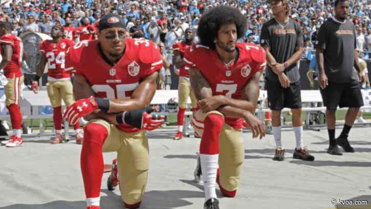 Kaepernick to release memoir through his publishing company