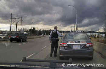 B.C. student driver’s licence suspended after failing roadside sobriety check mid-lesson