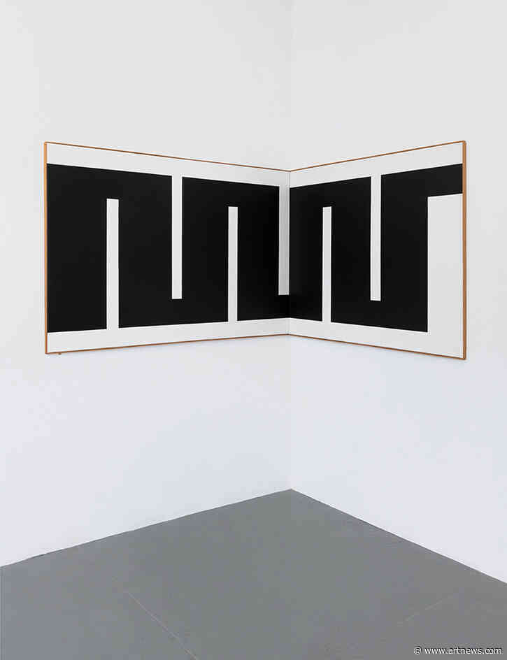 Julije Knifer’s Anti-Paintings Make a Virtue of Monotony