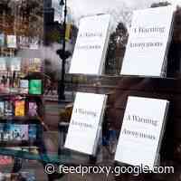 Why Anonymous Is A Bestselling Author, And Why That’s A Problem