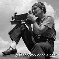 How Dorothea Lange Changed America