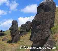 New Study Contests When Easter Island Collapse Happened