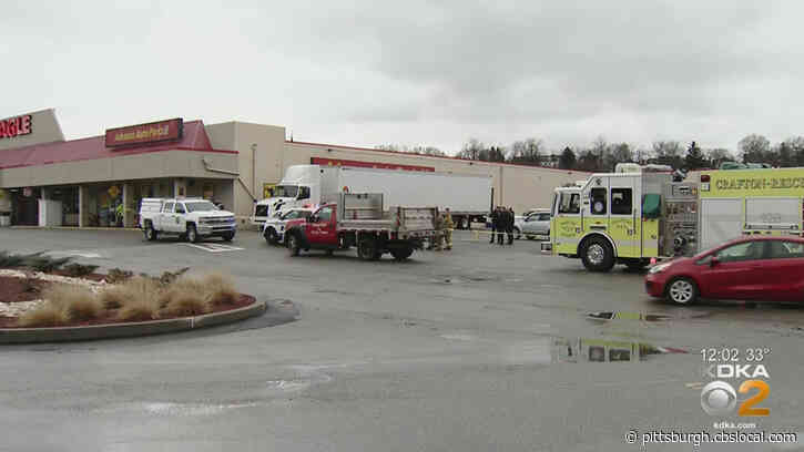 Woman Struck, Killed By Tractor Trailer Outside Giant Eagle