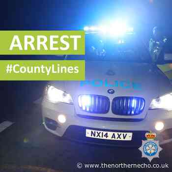 Boy, 15, and man in 30s suspected of drug dealing in Harrogate