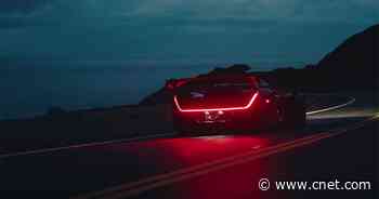 Here comes the Czinger 21C, born and bred in California     - Roadshow