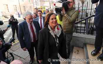 Fianna Fail blocks Sinn Fein’s path to power by ruling out coalition