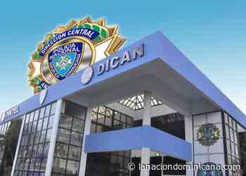 DICAN detiene dos en Villa Riva, le ocupan porción de marihuana y cocaína - Nación Dominicana