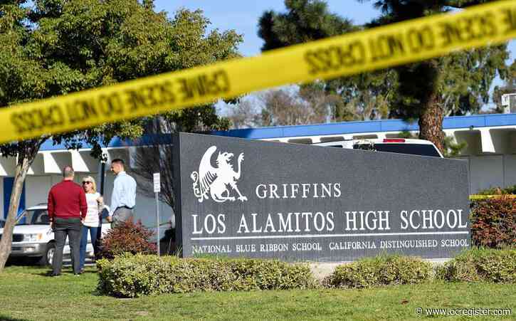 Los Alamitos High evacuated while bomb squad investigates backpack