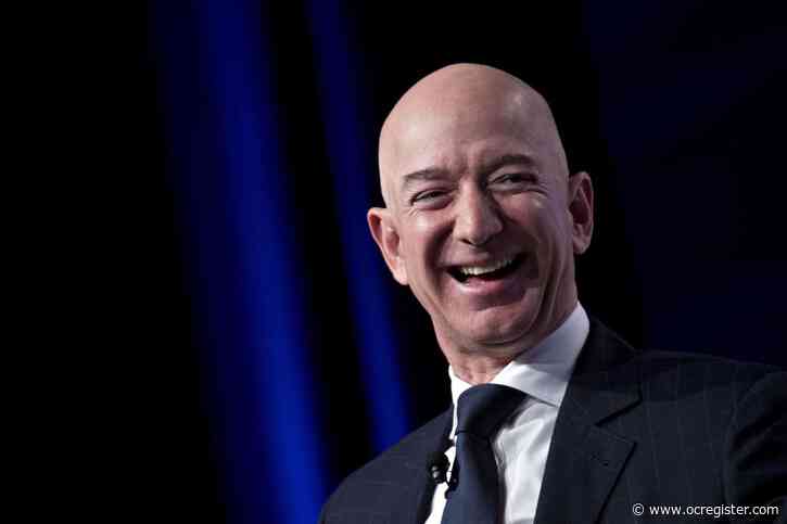 Jeff Bezos sets record with $165 million Beverly Hills home splurge