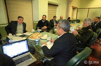 Instruye el gobernador Alejandro Tello a fortalecer el sistema penitenciario | Principales, Sociedad y Justicia - http://ljz.mx/