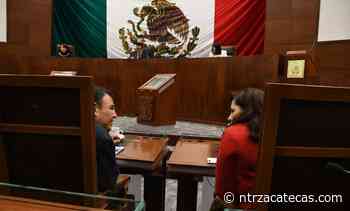 Diputados exhortan a Tello a solucionar problema en Issstezac - NTR Zacatecas .com