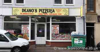Pizza takeaway in Briton Ferry in shock zero food hygiene rating