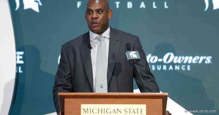 Red All Over: Mel Tucker’s move from Colorado to Michigan State speaks to Power Five haves vs. have-nots