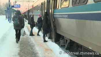 A derailment on the Saint-Jerome line has interrupted Exo service - CTV News
