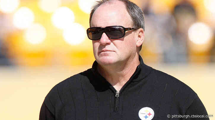 ‘All Signs Are Good’ Pittsburgh Steelers GM Kevin Colbert Hopeful For Quarterback Ben Roethlisberger Recovery