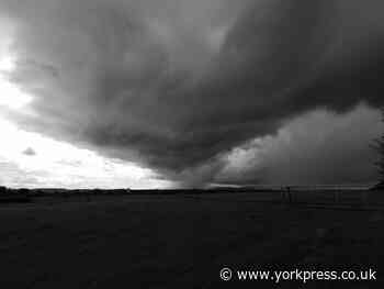 First casualty of Storm Dennis announced