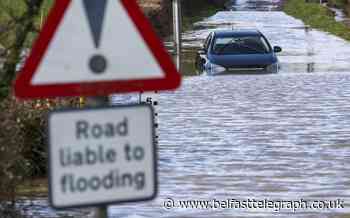 Weather warnings heightened as Storm Dennis brings flooding risk