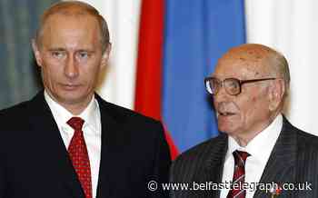 Russian intelligence veteran hailed for saving Krakow from being blown up dies