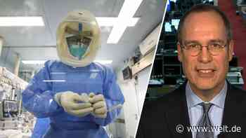 „Eine Woche keine Produktion bedeutet, dass das BIP um zwei Prozent sinkt“