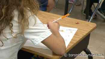 Ontario principals ask government to cancel next EQAO test amid teacher strikes