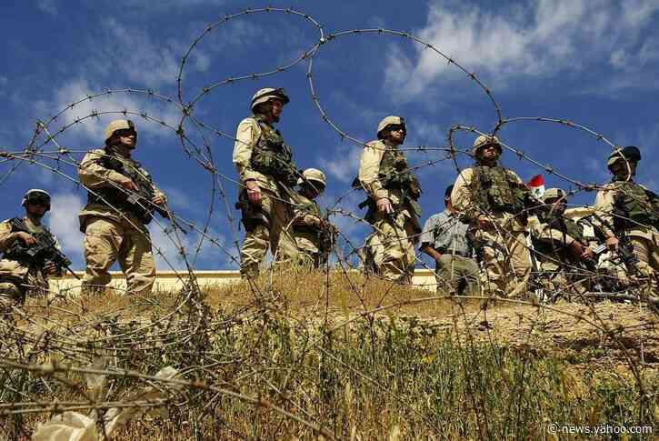 McConnell Urges Defeat of Measure Limiting Trump’s Iran Options