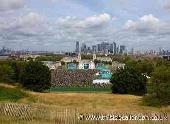 Councillors approve huge Euro 2020 Fan Zone at Greenwich Park amid 'disruption' concerns