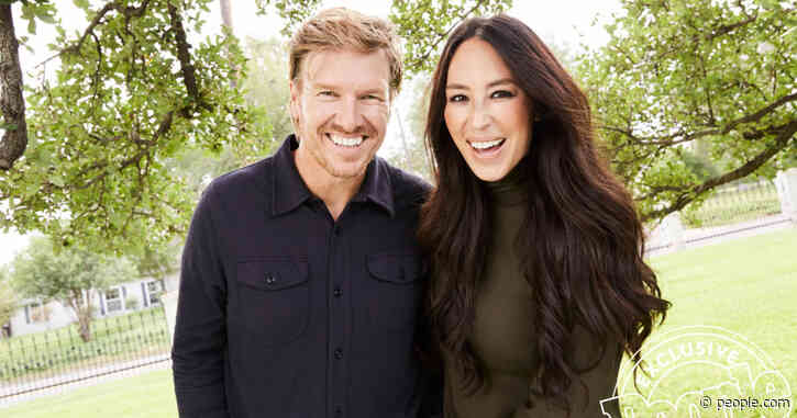 Chip Gaines On Why He Stepped Back to Let Joanna Lead: ‘I’ve Accepted My Supporting Role’