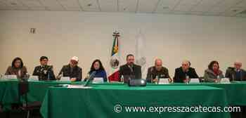 Alerta permanente ante el coronavirus: Alejandro Tello - Noticias - Express Zacatecas