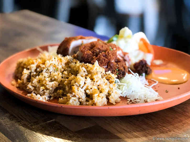 Review: Bird & Barrel revels in whiskey and whimsy in Santa Ana