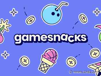 Google's GameSnacks brings bite-size web games to slow phones     - CNET