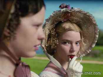 Emma review: Comedy of manners is dazzling and witty but only skims the surface     - CNET
