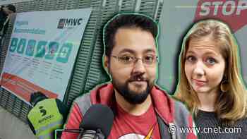 Mobile World Congress is canceled. Now what? (The Daily Charge, 2/13/2020) video     - CNET