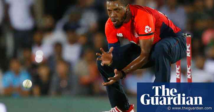 Chris Jordan backs England batsmen to come good in second T20 at Durban