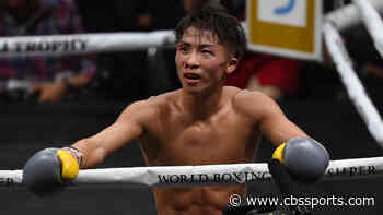 Naoya Inoue next fight: 'The Monster' set for April unification bout with Jonriel Casimero