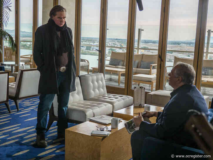 Yes, that casino you saw in that movie or Netflix comedy is in Southern California