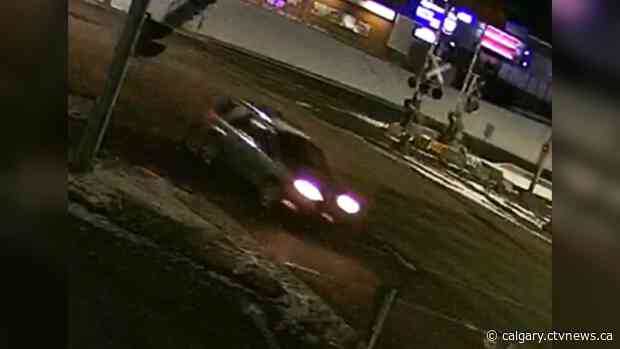 Police seek suspect vehicle in connection with Rundle double homicide