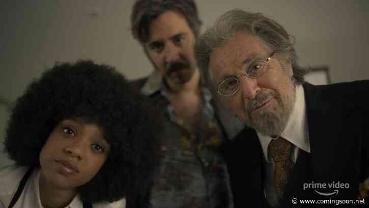 Hunters Red Band Trailer: Al Pacino Leads the Bloody Hunt for Revenge