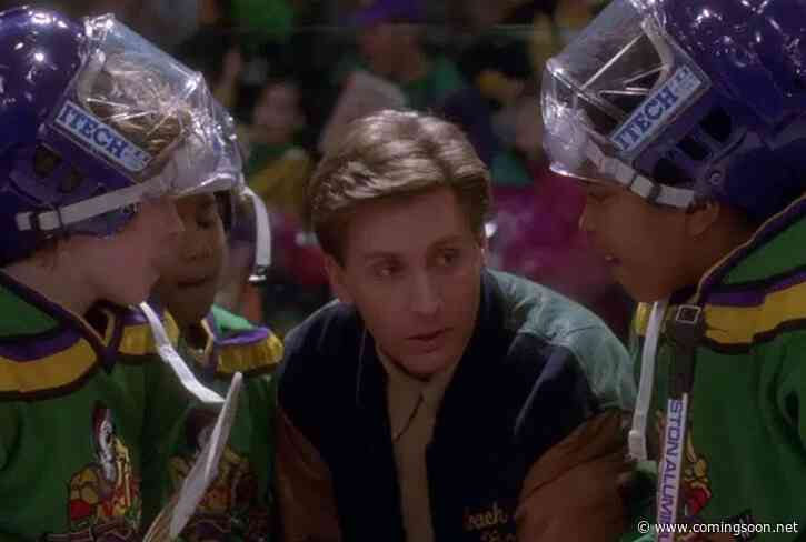 Emilio Estevez Returning for The Mighty Ducks Disney+ Series!