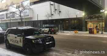 Edmonton homicide detectives investigating woman’s stabbing death at City Centre Mall