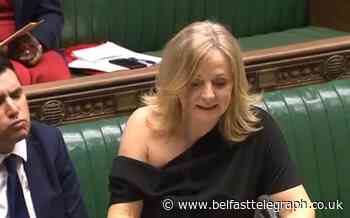 Tracy Brabin’s ‘shouldergate’ dress raises £20,200 for Girlguiding UK