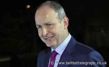 Fianna Fail leader not ruling out new poll as party rejects Sinn Fein coalition
