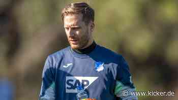 TSG Hoffenheim: Oliver Baumann vor dem Comeback - kicker - kicker