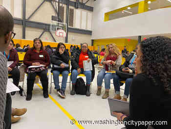 The District Has A Large Latinx Teacher-Student Gap - Washington City Paper